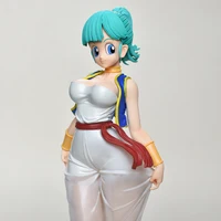 ⁦مجسم أصلي وموثق لشخصية بولما (دراغون بول زد) بطول 28 سم | Certified Original Dragon Ball Z Bulma Action Figure Collection Model 28cm⁩ - الصورة ⁦2⁩