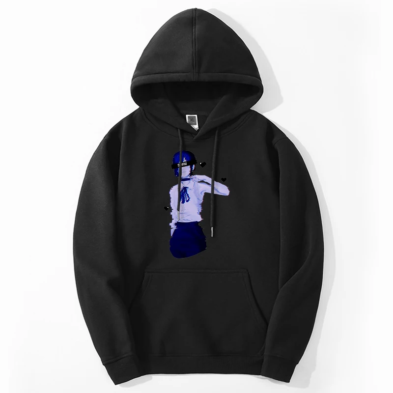 

Chainsaw Man 2022 Hot Anime Hoodies Sweatshirts Winter Warm Denji Makima Streetwear New Harajuku Oversize Sudaderas Hoody