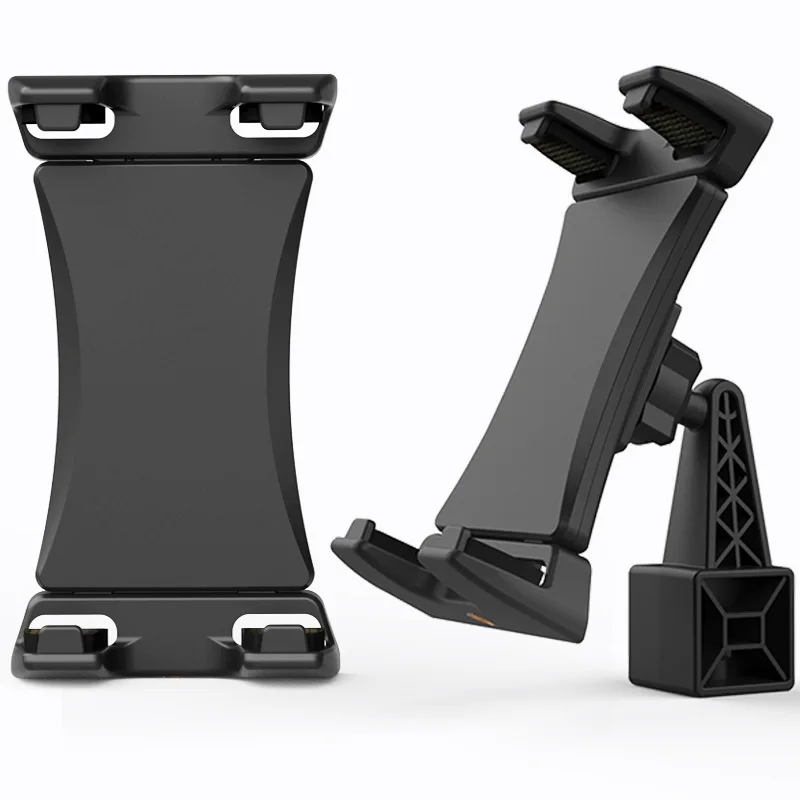 Universal Tablet Tripé Mount Clamp Suporte do Grampo do Telefone Celular 14 Adaptador de Rosca para Ipad 12.9 Suporte do Telefone Tablet