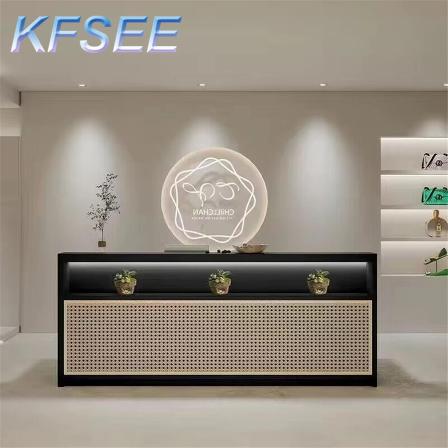 Description Picture 3 of item120*60*100cm Kfsee Boss Beauty Reception