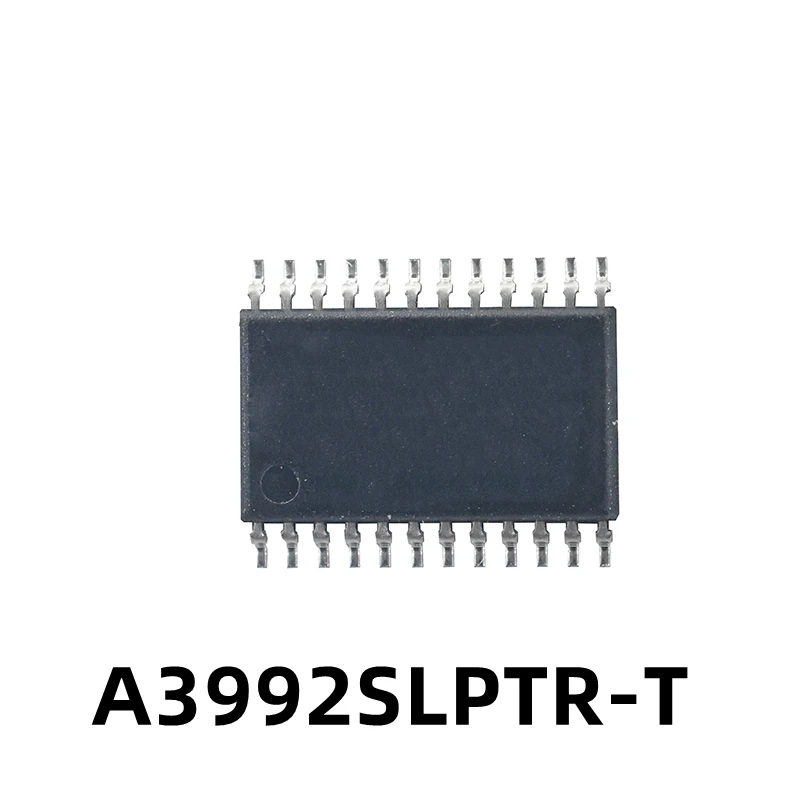 

1PCS A3992SLPTR-T A3992SLPT Packaged TSSOP-24 Motor Drive Chip Ignition Controller New Original