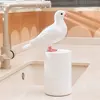 Cute Interesting Pigeons Soaps Dispenser Intelligent Induction Automatic Hand Foam Soaps Dispenser For Home Bathroom Accessories 4