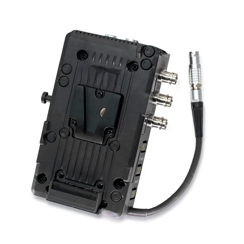 

Mount Battery Plate Power IDX V Mount Battery Plate with SDI in and out port for C300 MKII Camera