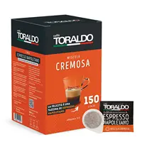 Кофе Toraldo Creamy Mixture ESE Cids 44 мм (150 шт.)
