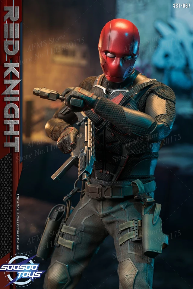 アメコミ Soo-sootoys SST035 titans Jason Todd 1/6 Soo-sootoys SST035 titans Jason Todd 1/6