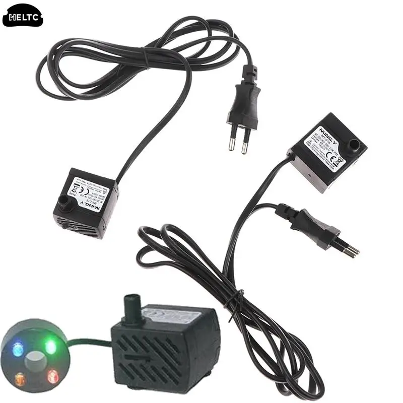 150cm AC 220V 2/2.5W Submersible Aquarium Water Pump