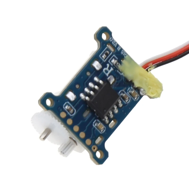AFRC D1015PRO 1.5g Large-stroke 9mm Micro Digital Linear Servo High Speed For Indoor 3D Flight Helicoper Plane DIY