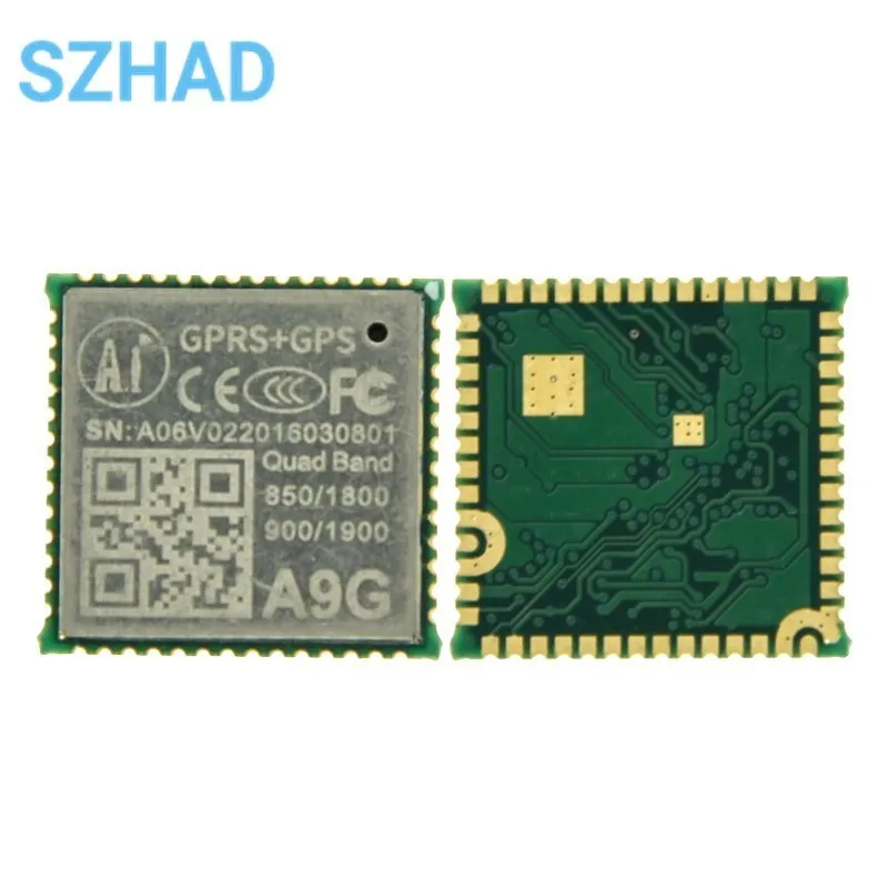 GPRS GPS  A9G ھ   Ǫ  , SMS     IOT ׳ GSM 