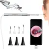 3.9mm 4.3mm Digital Otoscope Accessories Ear Specula Sets Ear Canal Inspection Tools 5