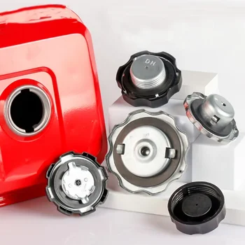 Accessori per generatore a motore a benzina 168F GX160 170F 188F GX270 GX390 192F ET950 EF2600 EF6600 EY20 EY28 178F 186F tappo serbatoio carburante