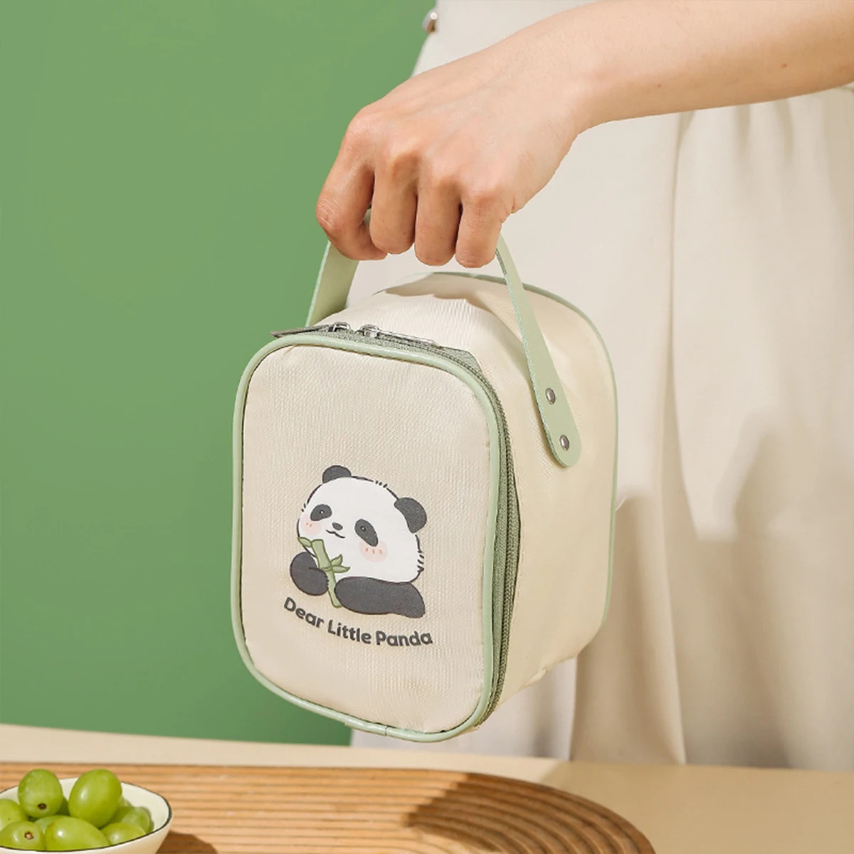 كوب إفطار معزول بغطاء ، صندوق غداء مفرغ محمول ، كو...