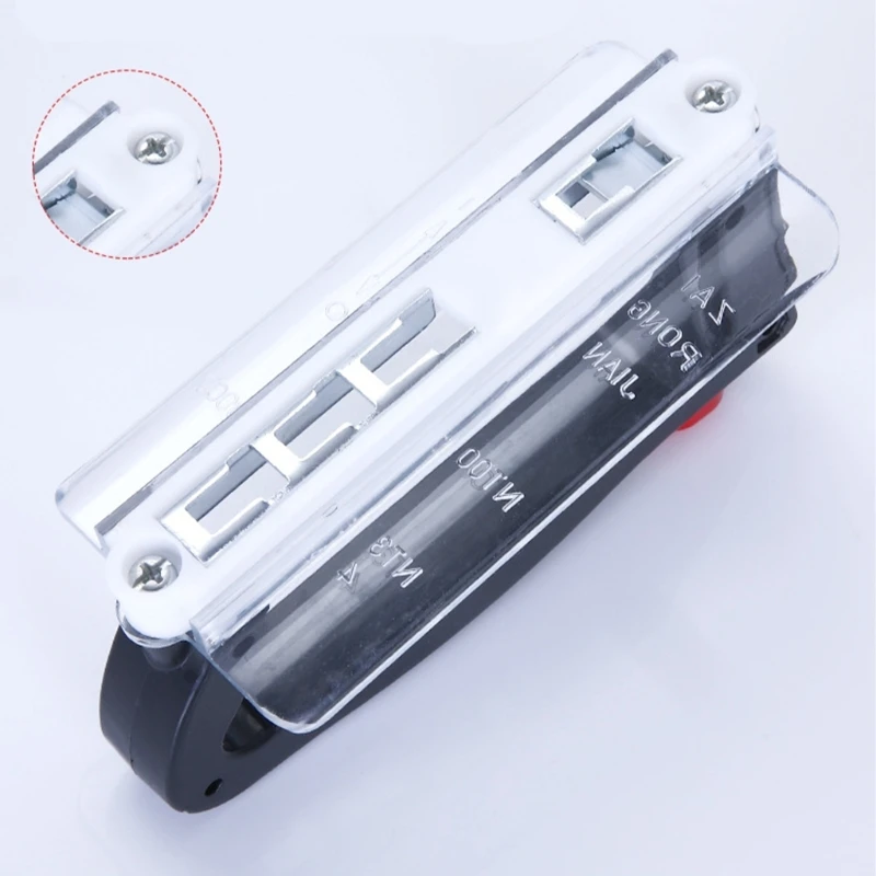 Ergonomic On Handle Electrical Safety Handle Flame Retardant Efficient for Fuses for Easy Handling D2RD