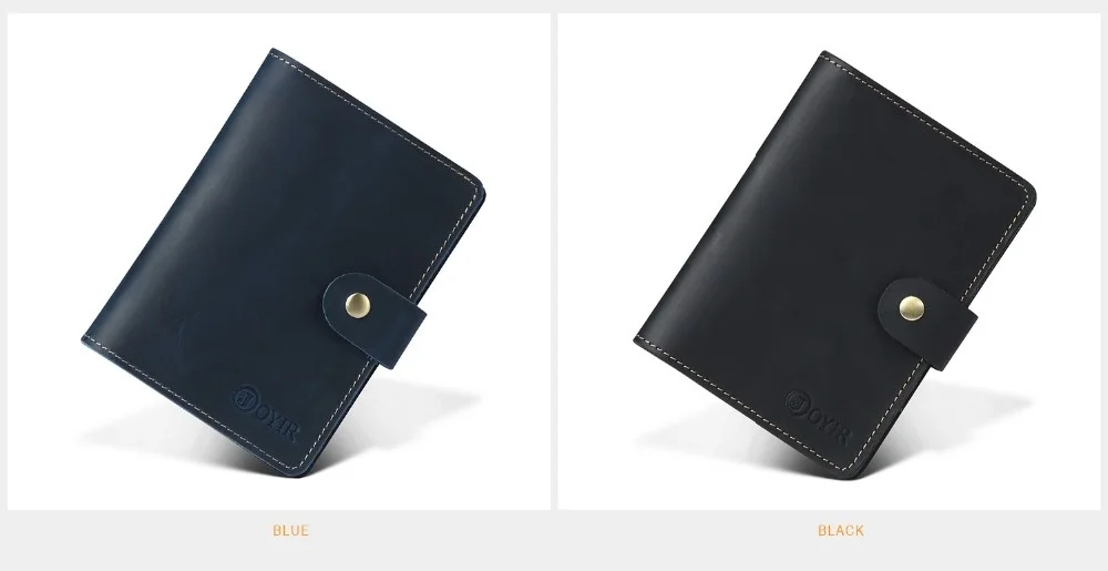 2064--Men Genuine Leather Travel Passport Wallet_01 (6)