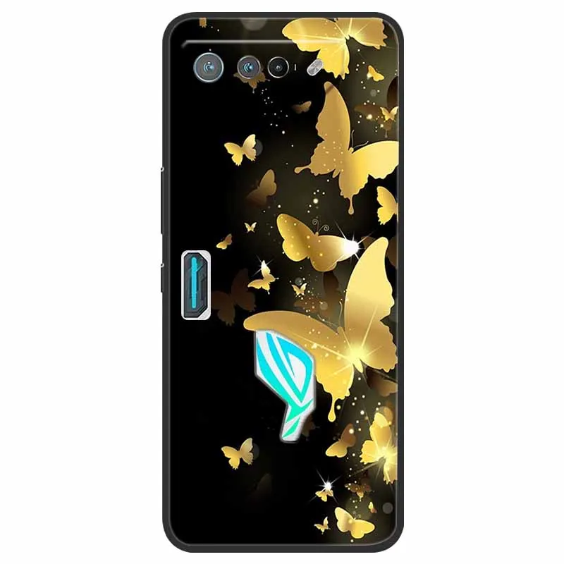 Premium Silicone Bumper Case for Gaming Smartphones - 2023 Edition