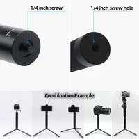 Aluminium Alloy Selfie Stick Pole Extension Monopod For GoPro Hero 13 12 11 10 9 8 7 Insta360 SJCAM AKASO DJI Osmo Action Camera - Image 5