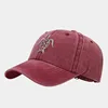 2023 Four Seasons Cotton Cartoon Turtle Embroidery Casquette Baseball Cap Adjustable Outdoor Snapback Hats for Men and Women 253 4