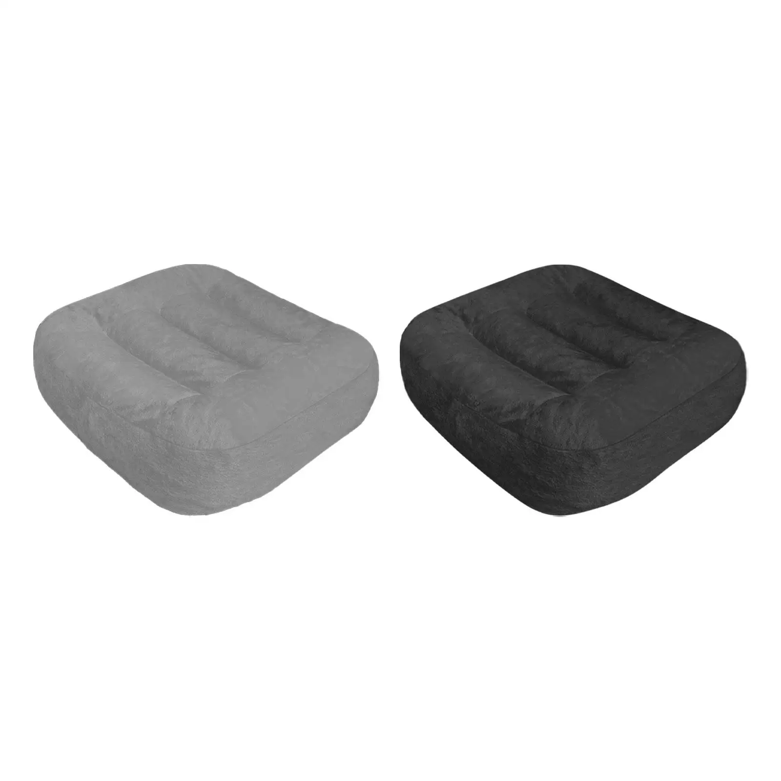 Car Booster Seat Cushion Short People Comfortable Raise The Height Driver Seat Cushion Car Seat Pad for Home Office Chairs