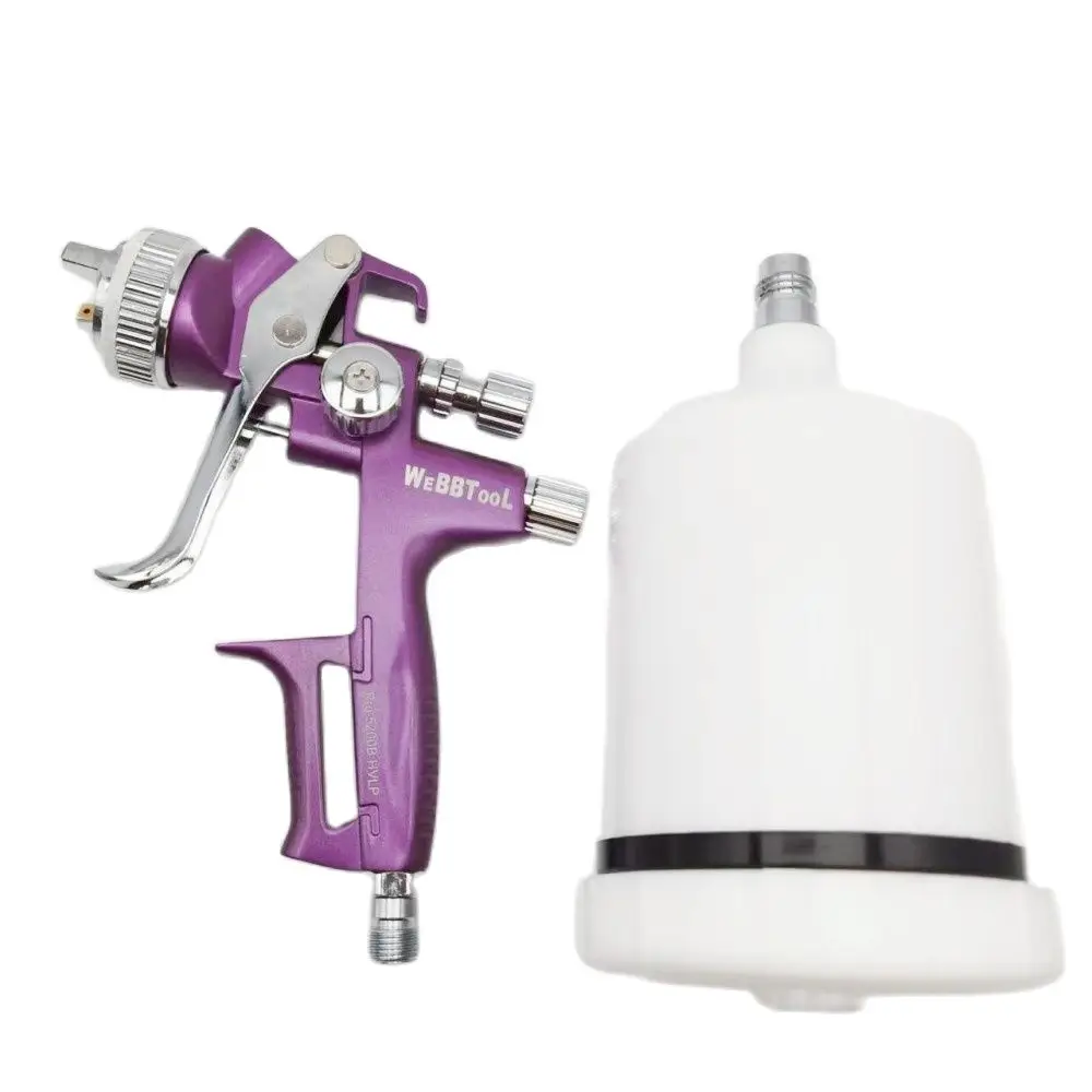 Pistolet hvlp buse 1.4 peinture et vernis - TECHNOLOGIE SERVICES