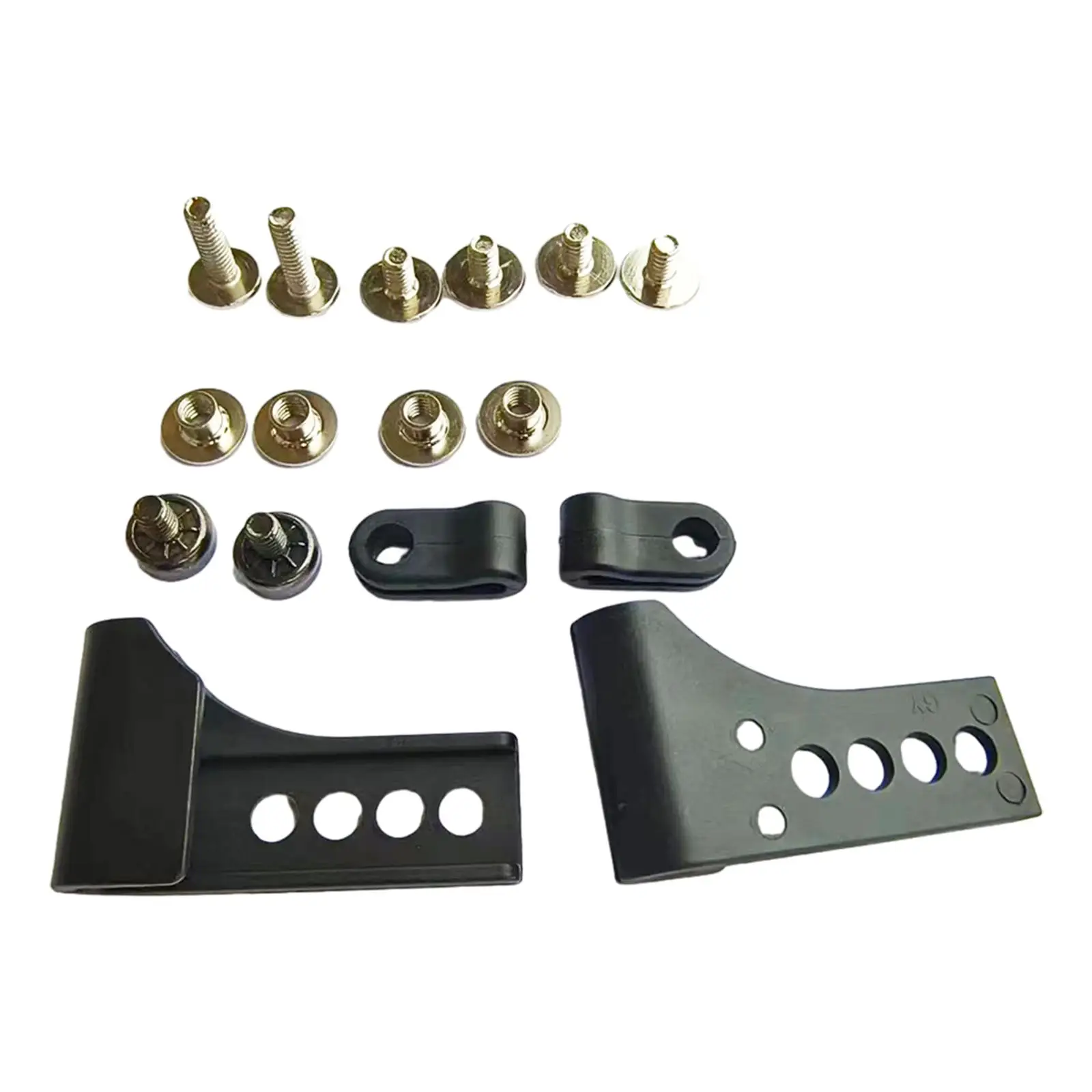 Hockey Helmet Repair Set Screws Convenient for Exercise Football Hockey
