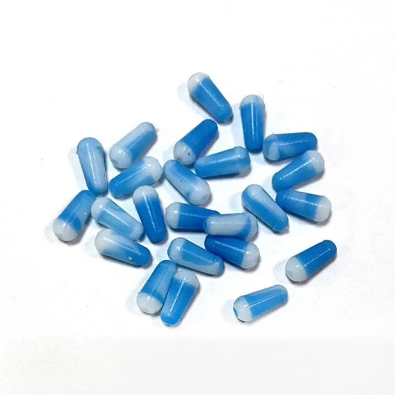 

2/4/5PCS Round Cap Casing Diy European Wire Set Silicone Buffer Sleeve Flexible Silicone Bean Body Providing Cushioning Effect