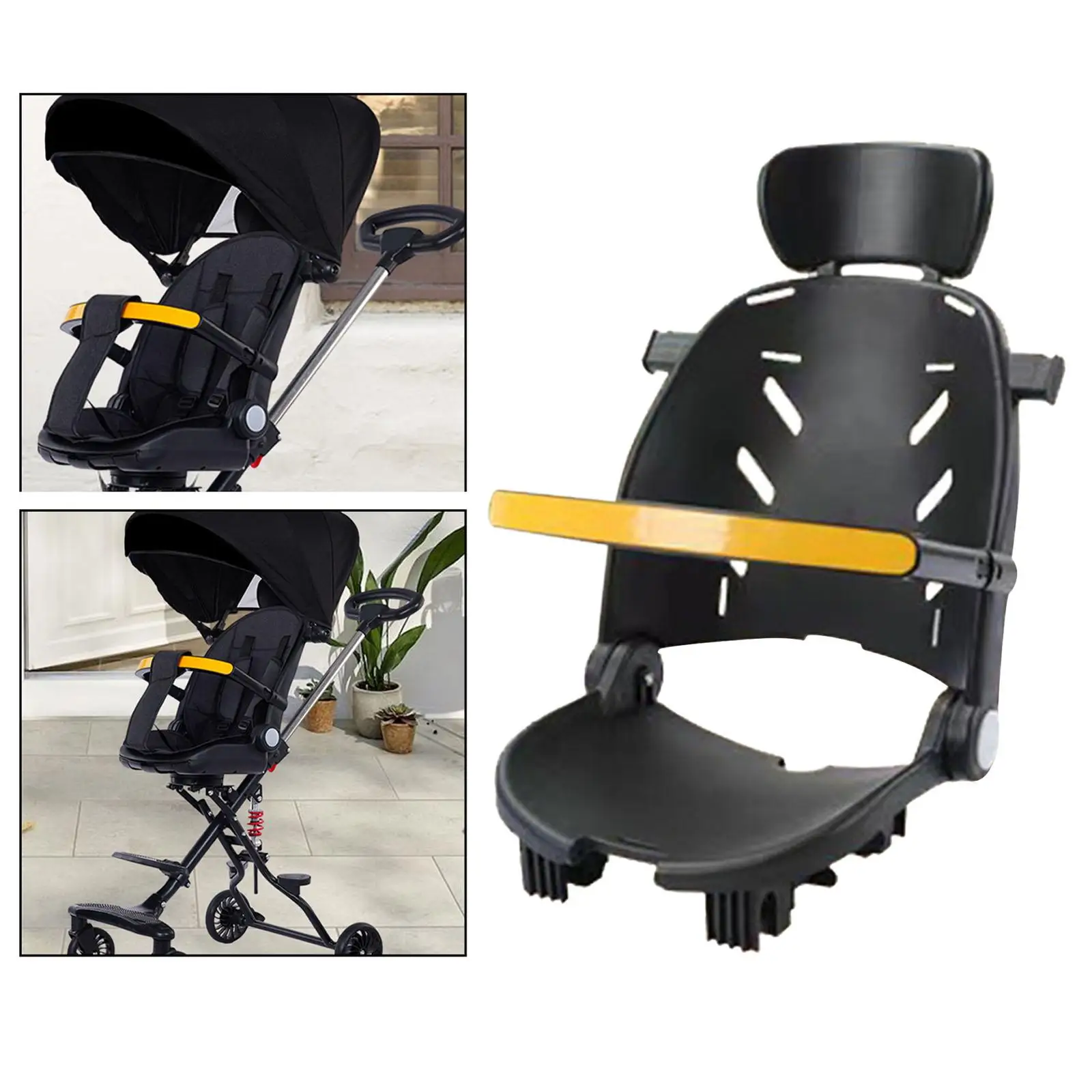 Stroller Accessories Seat Cushion Kids Stroller Supplies Products for Household Travel Go for A Walk Outside Camping