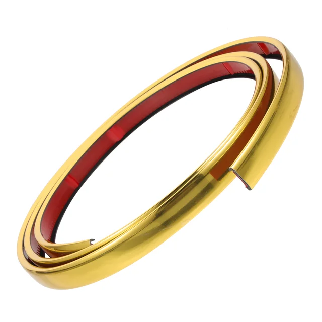 Edge Szalag Ragasztó Szalagos Burkolat Mennyezeti Dekorációk Szekrény Műanyag Öntvény Bútorok - Image 3