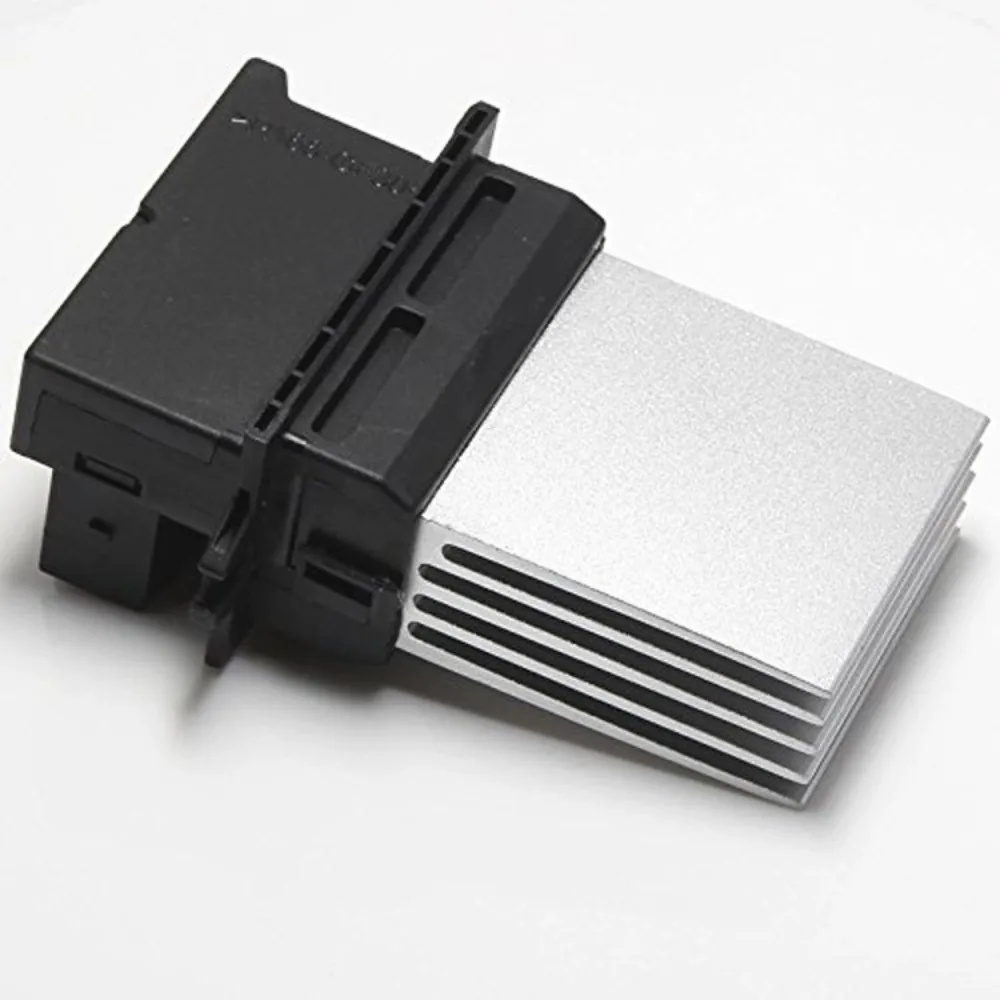 Air Conditioning Heater Blower Motor Fan Resistor For Renault Peugeot 207 607 406 Citroen C5 C3 C2 For Nissan Tiida Livina