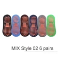 MIX 02  6 Pairs