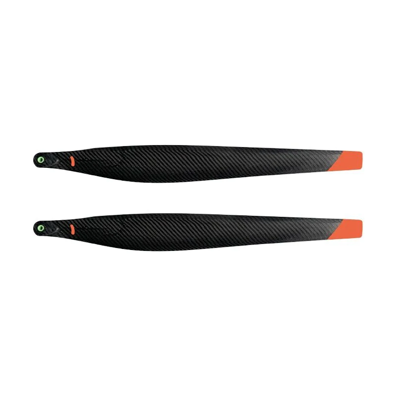 DJI T25 propeller 5018 Carbon Fiber plastic mix 50inch Foldable Propellers CW CCW For DJI Agriculture Drone Repair Accessoires