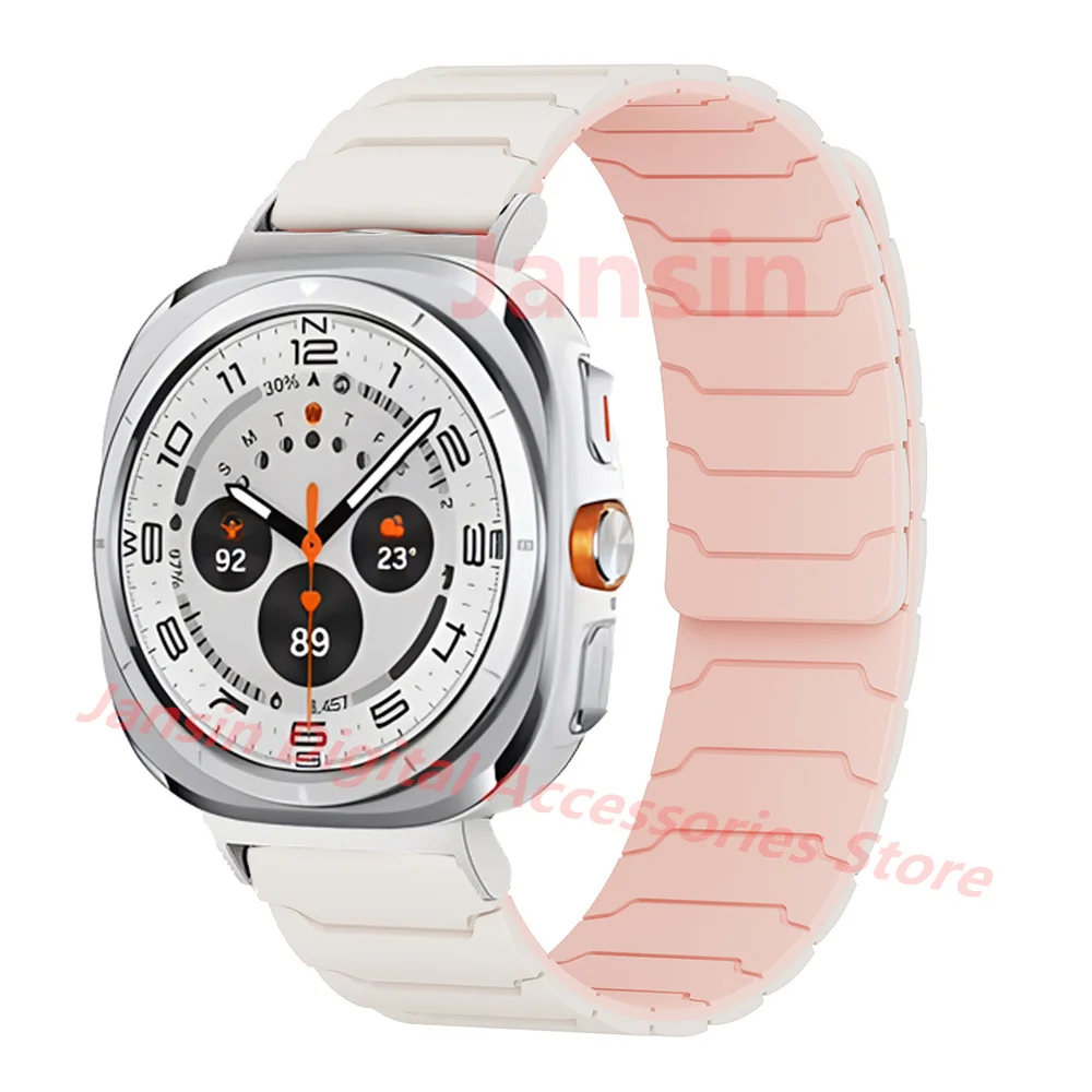 Magnetic Wristband Strap Replacement for Galaxy Watch Ultra - 47mm Accessory