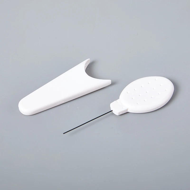 Nylon Medical Diabetic Monofilament Sensory Tester Foot Nerve Needle Pen Filament 10g