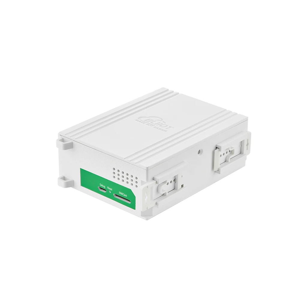 BLIIOT Modbus PLC에서 OPC UA 프로토콜로 원격 RS485 업로드 센서 데이터를 위한 산업용 IOT 게이트웨이