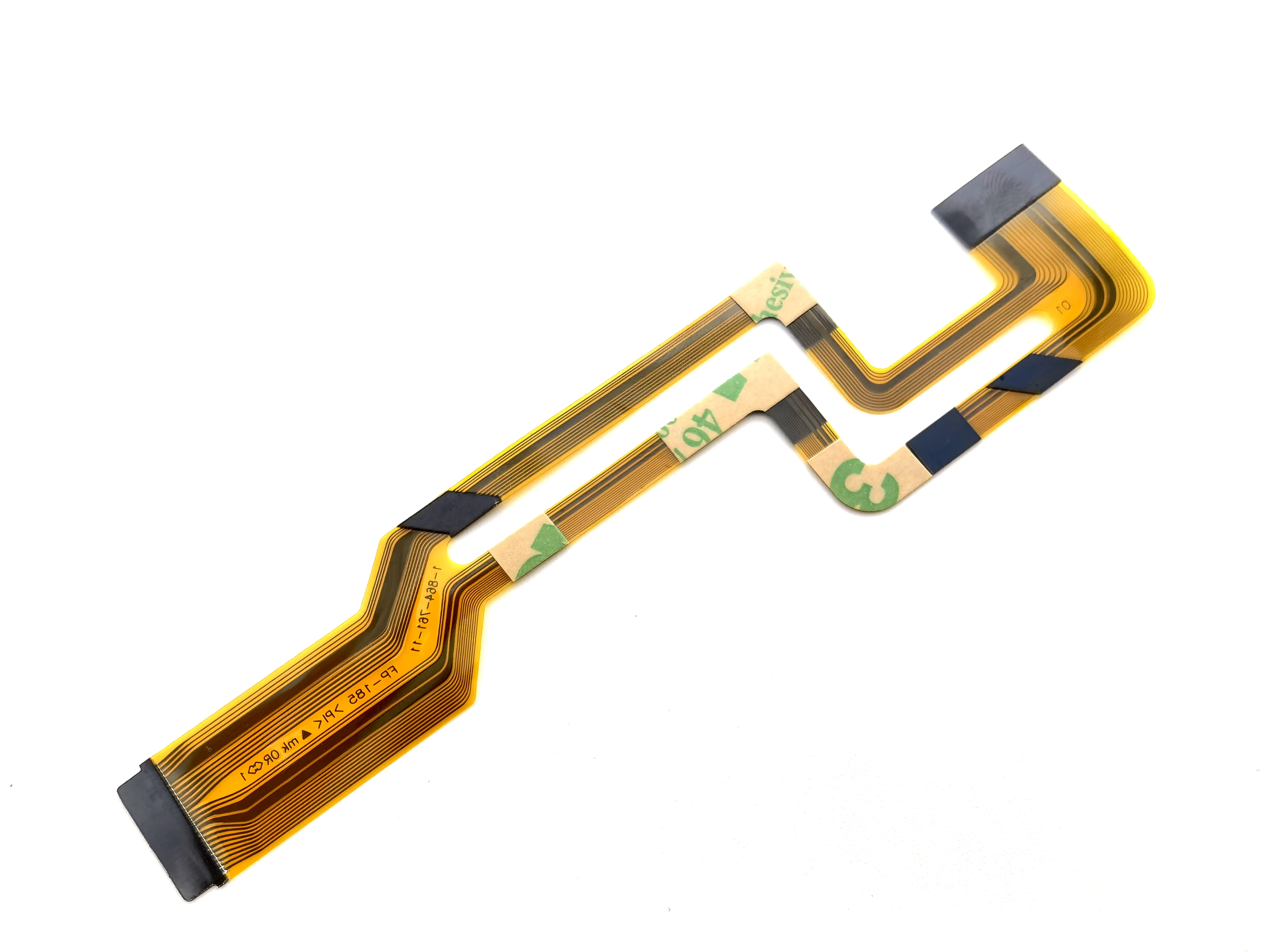1Pcs LCD Flex Cable for SONY DCR-HC17E DCR-HC19E DCR-HC21E DCR-HC22E DCR-HC32E HC17 HC19 HC21 HC22 HC32 Camera