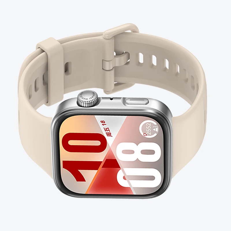 Premium Silicone Sport Watchband for Huawei Watch FIT - Official 1:1 Strap Replacement Accessory
