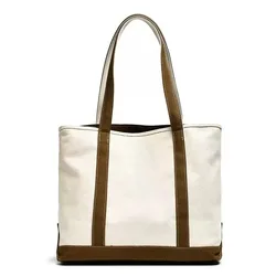 Eco - friendly Reusable Multi - functional Tote Bag - Portable Lightweight Travel Organizer, Perfect Gift Choice (Khaki)