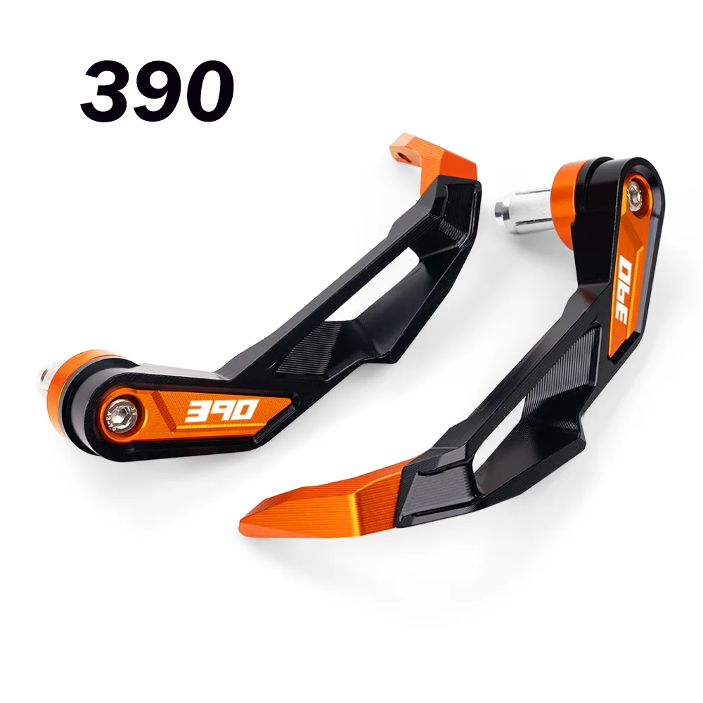 Motorcycle Lever Guard Brake And Clutch Handguard Protection