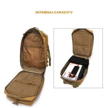 Waterproof Hunting Bags Backpacks Outdoor Bags Camping Hiking Bags Backpacks Tactical Bag Hunting Accessories 3
