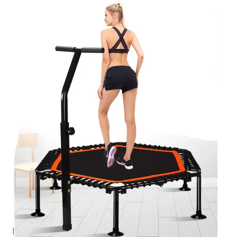 

Manufacturers Training Foldable Trampoline For Fitness