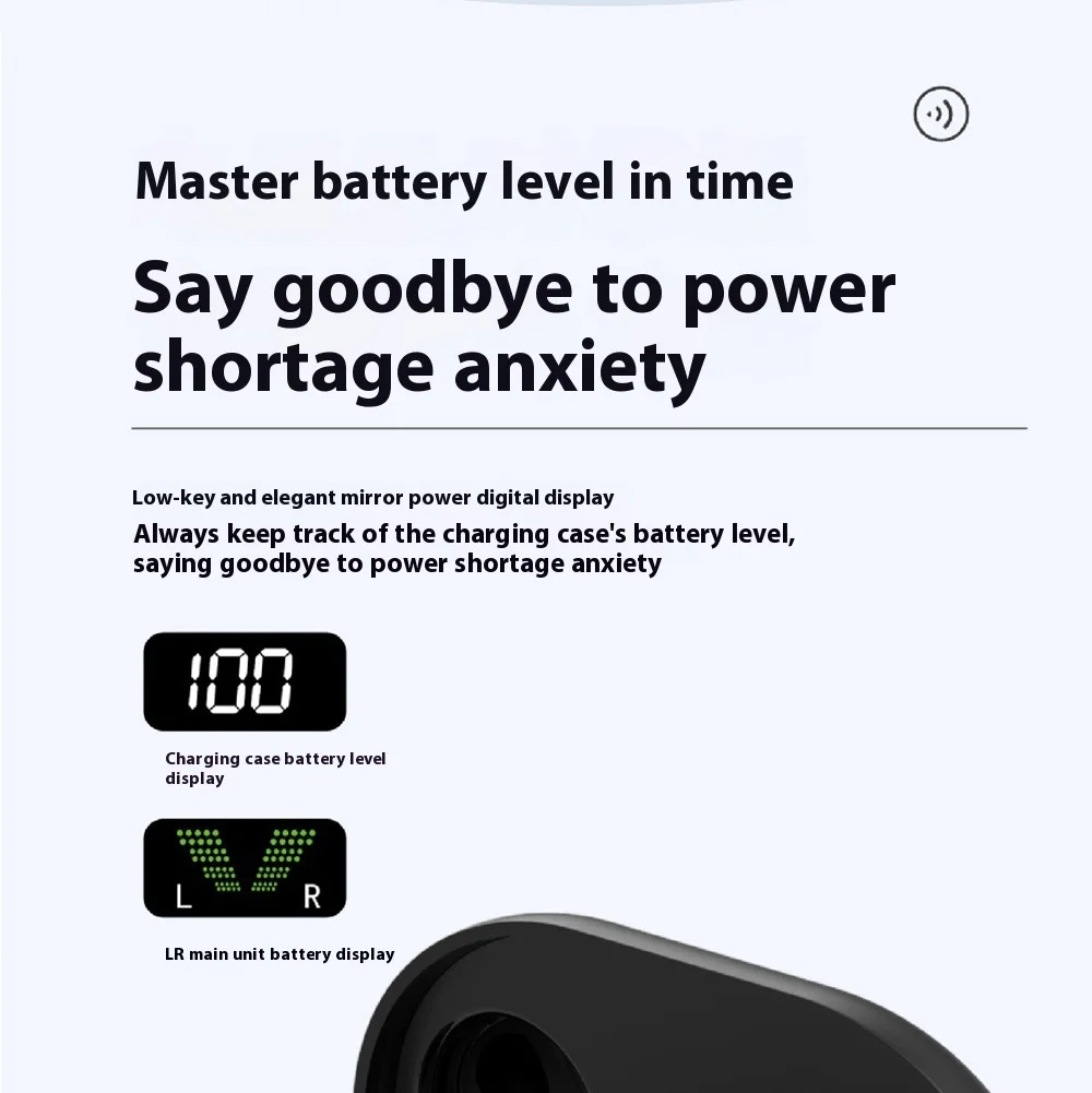 Rechargeable Hearing Aid Digital Sound Amplifier Audifonos Adjustable Portable H