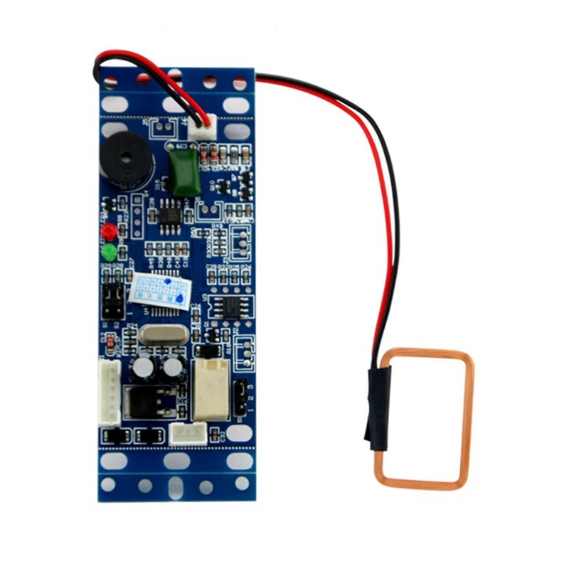 

9-12V 125Khz ID RFID Embedded Access Control System Board ID Module With Wg26 In Interface