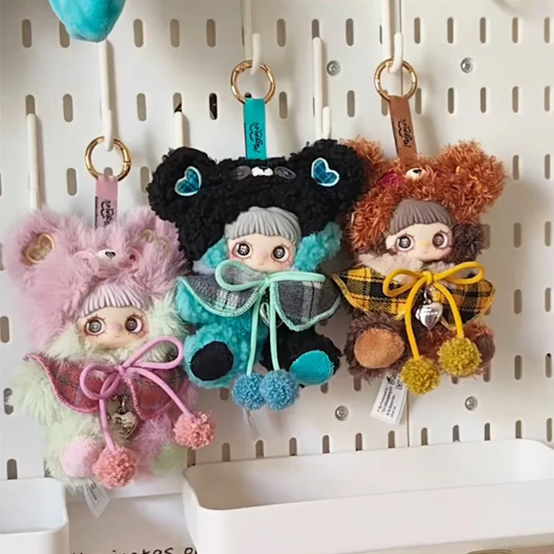 Maymei Tiny Bear Cookie Series Blind Box Maymei V8 Plush Doll