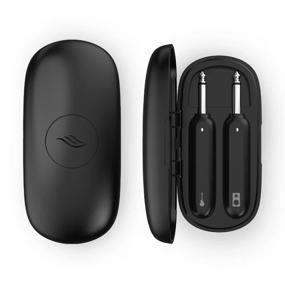 Enya WB1 Wireless Guitar System UHF 3.0 Audio Wireless Guitar Transmitter and Receiver For Electric Instrument For Bass