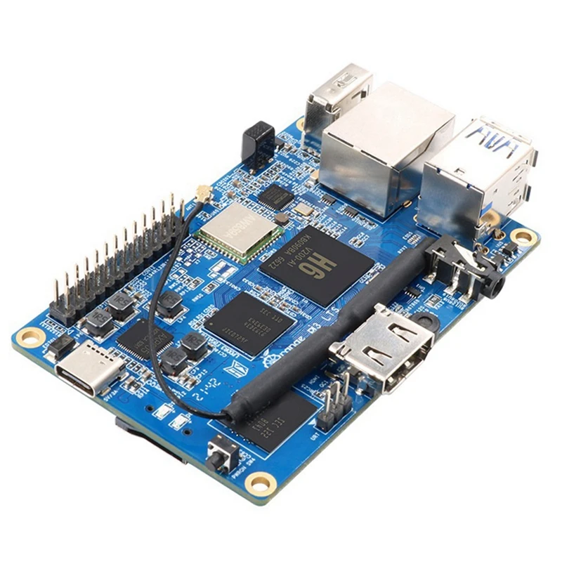  Pi3 LTS EMMC   Allwinner H6 Ĩ Ӻ   2G + 8G  ȣ ڽ 