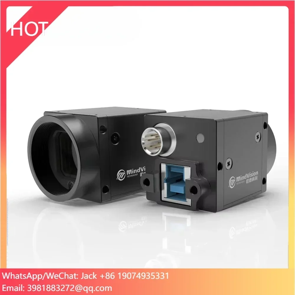 MV-SUA231GC/M 2.3mp 40fps HD 글로벌 셔터 고속 산업용 CMOS 카메라 머신 비전 시스템용