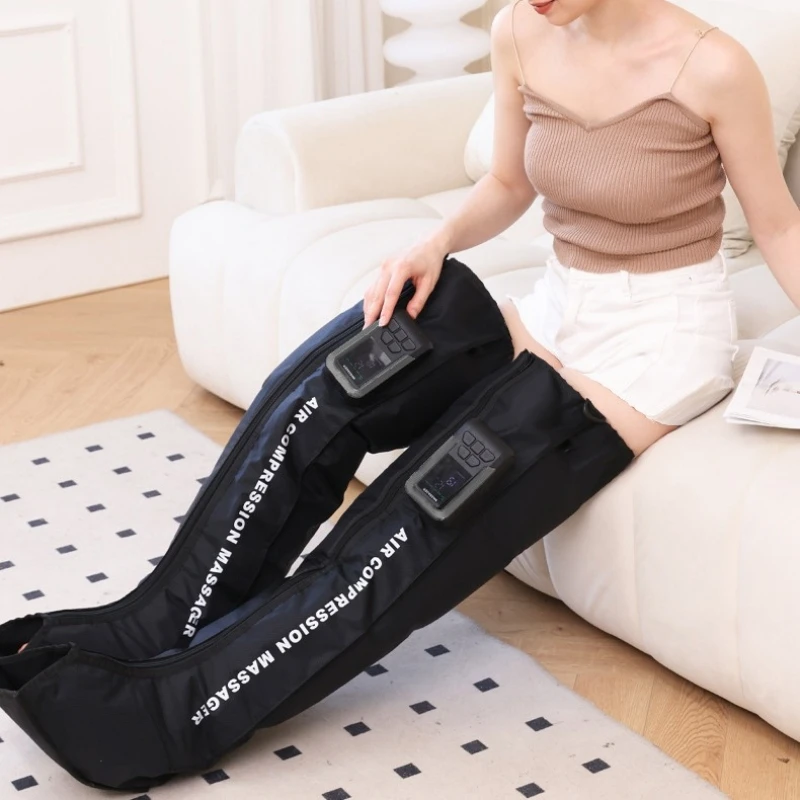 Air Compression Recovery System for Improved Circulation