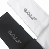 1 pair Golf Sleeves sun uv protection spf 50 full arm sports sleeve drive jogging Basketball Football Tennis baseball 5