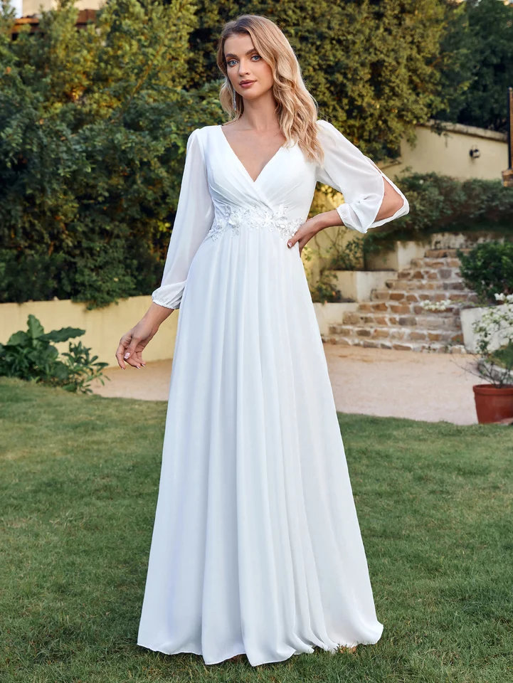 2025 wedding guest dresses Mermaid Satin Prom with Slit Sparkly Dress – Viniodress March New Arrivals 26 Size:5XL-12/14 Years megan moroney blue dress maxi dresses