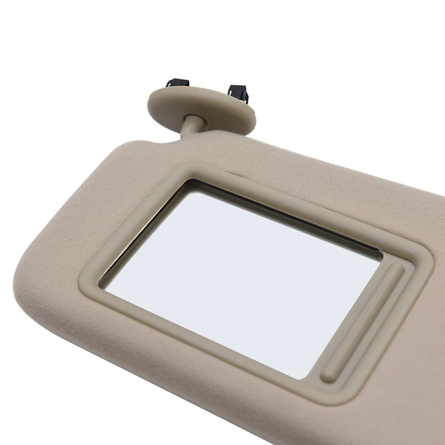 ライト付きサンバイザー 運転席側・助手席側サンシェード トヨタ