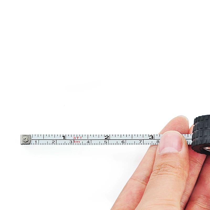 Keychain Tape Measure 3Ft Small Metric and Inches Measuring  Tape,Retractable Tape Measure for Home Woodworking - AliExpress