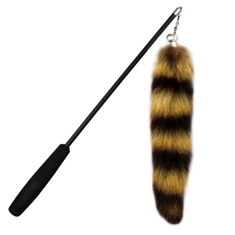 Feather Cat Toy Stick 1